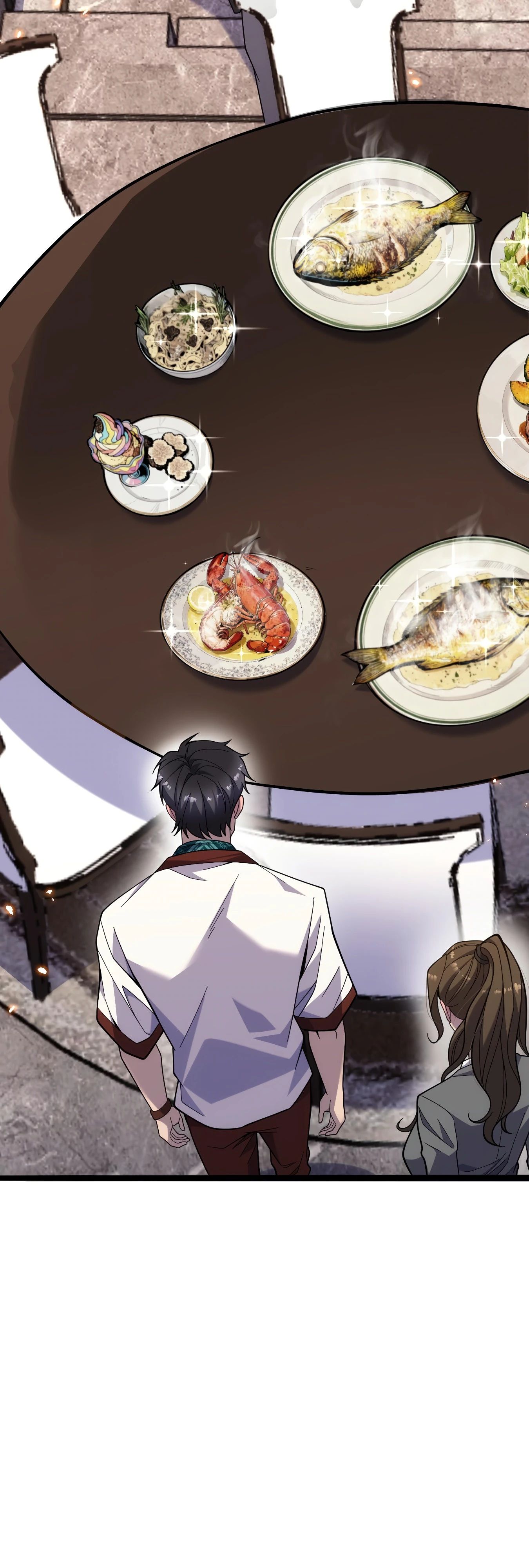 Манга Я же богач, быть ублюдком вполне логично, не так ли? - Глава 12 Страница 9