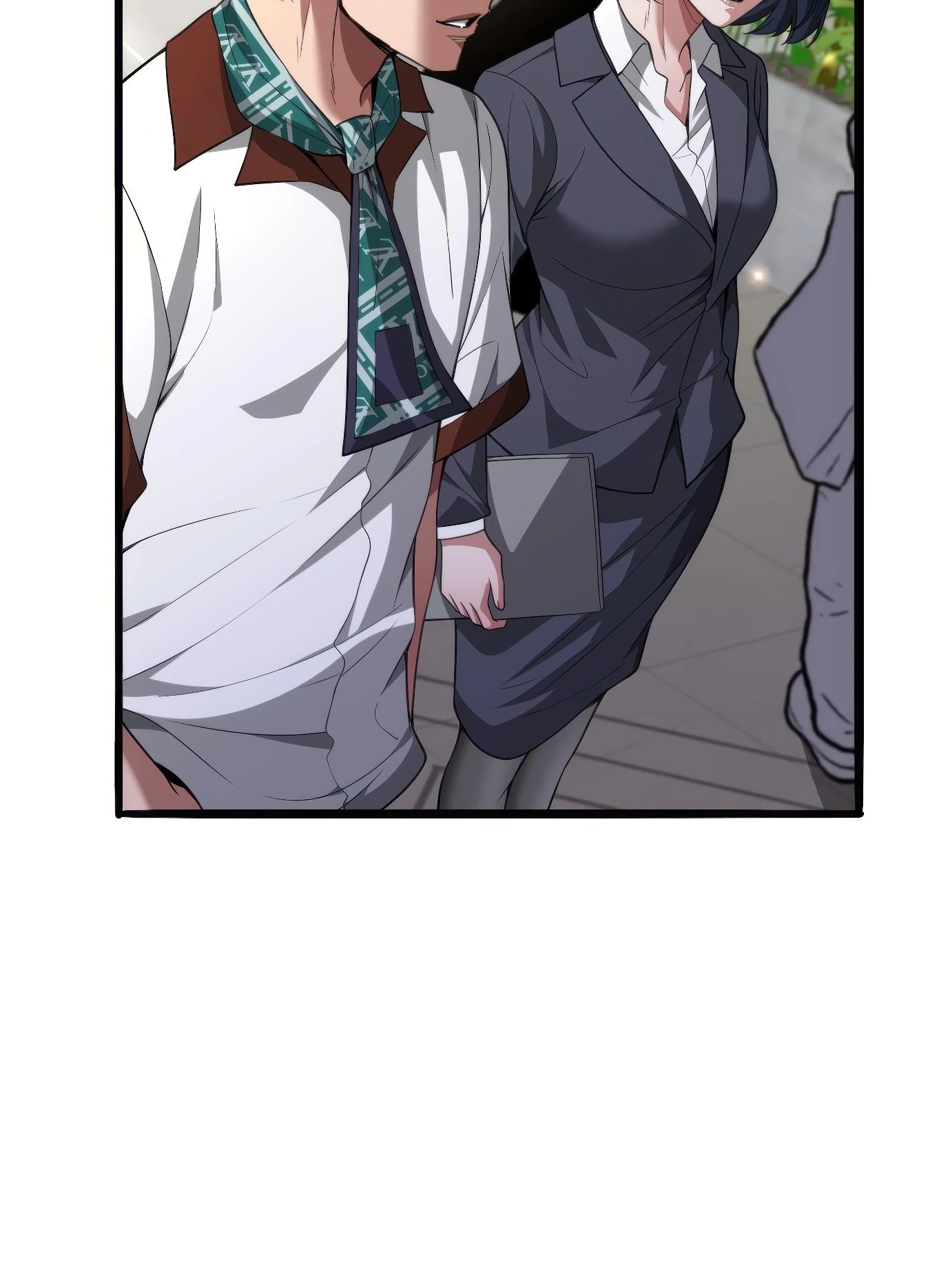 Манга Я же богач, быть ублюдком вполне логично, не так ли? - Глава 10 Страница 19