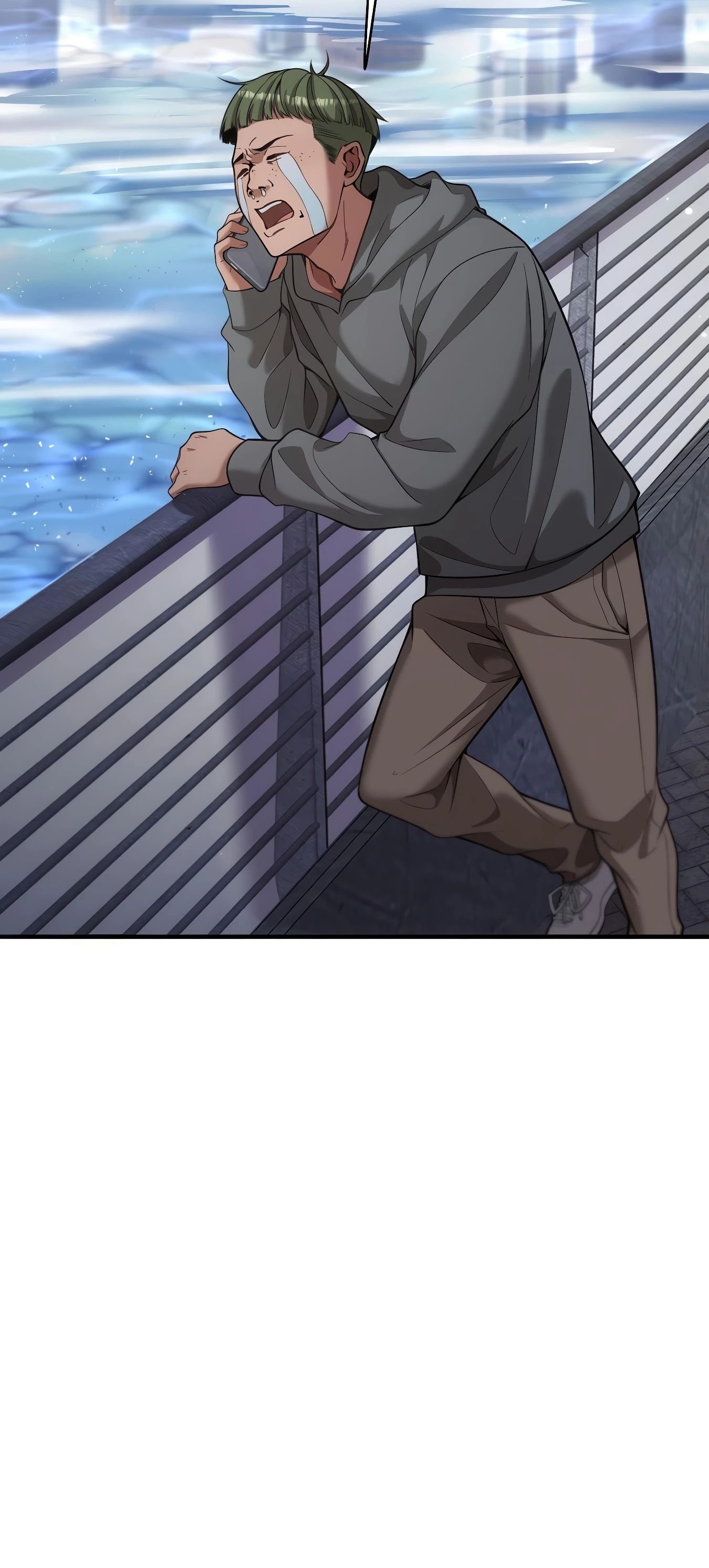 Манга Я же богач, быть ублюдком вполне логично, не так ли? - Глава 10 Страница 40