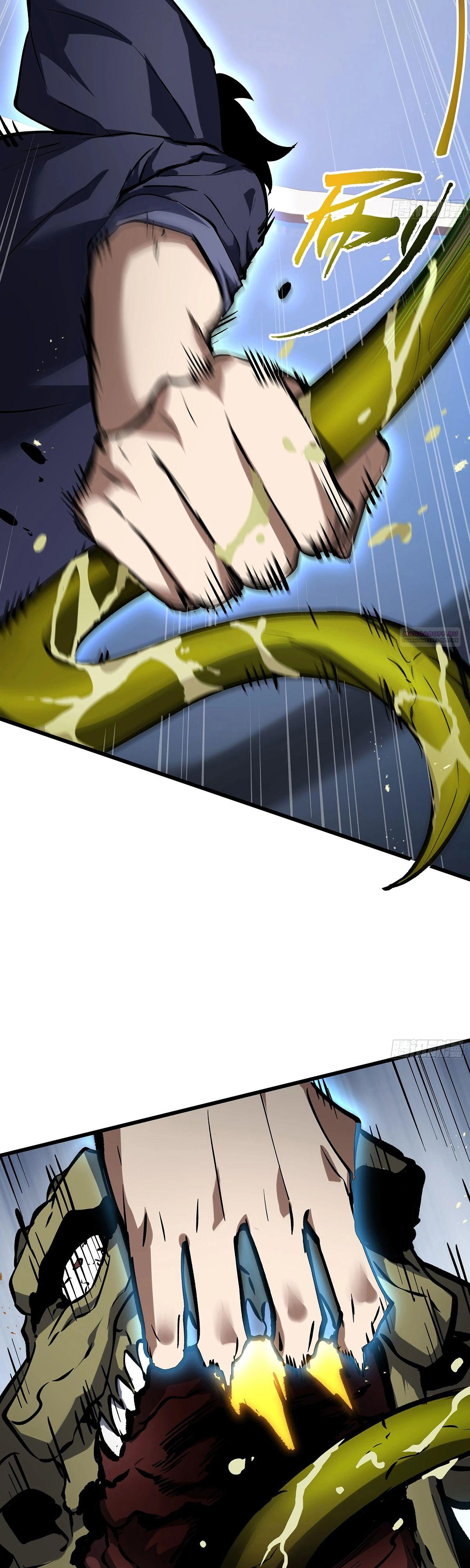 Манга Мой Босс — Повелитель Тьмы - Глава 9 Страница 38