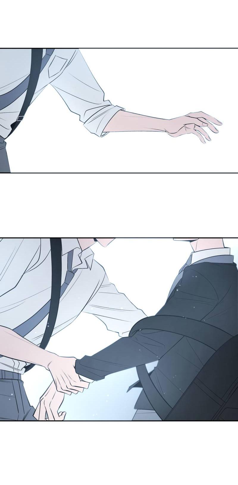 Манга Даже если это не судьба, то обязательно счастливый конец - Глава 9 Страница 21