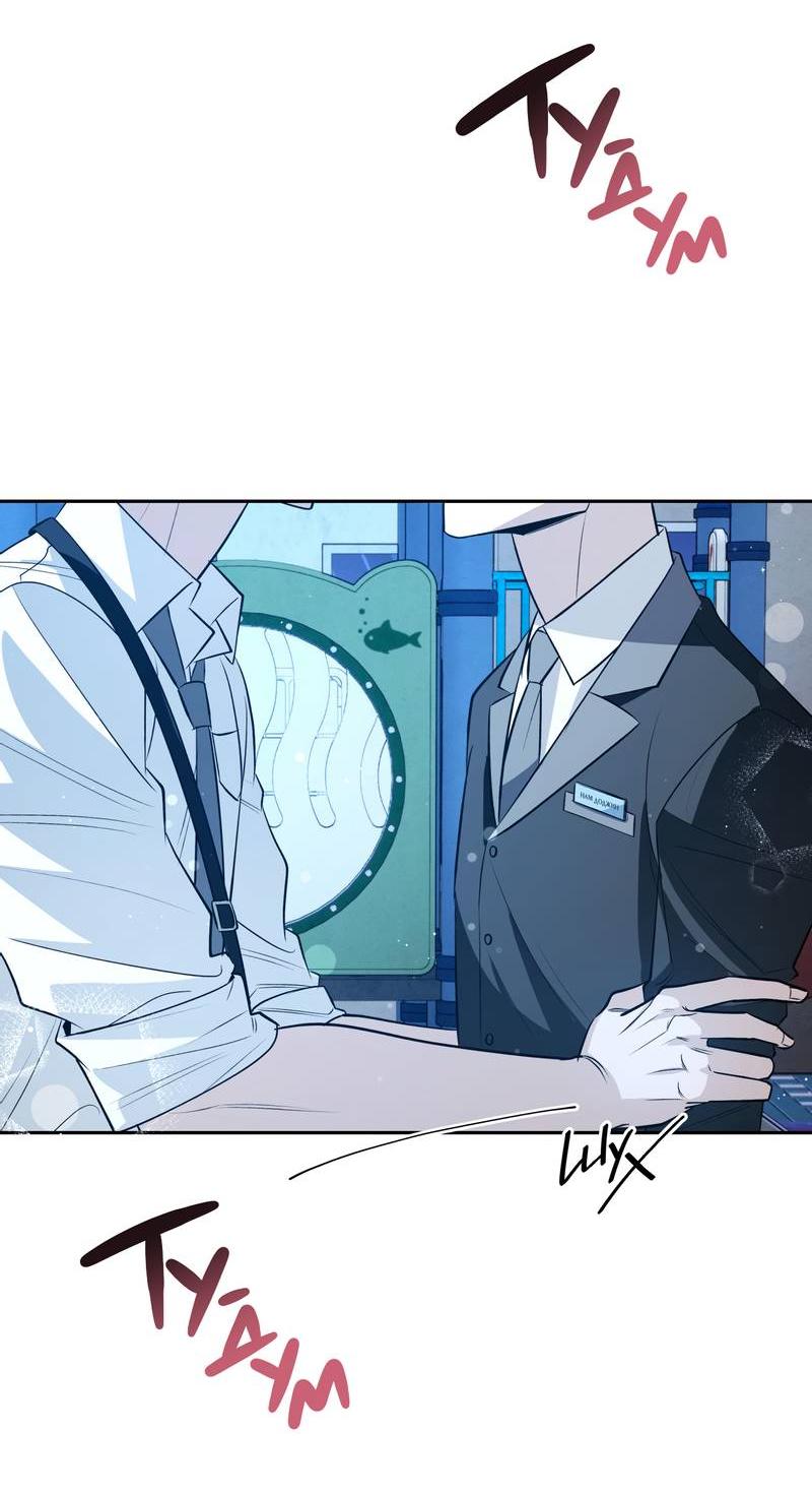 Манга Даже если это не судьба, то обязательно счастливый конец - Глава 9 Страница 28