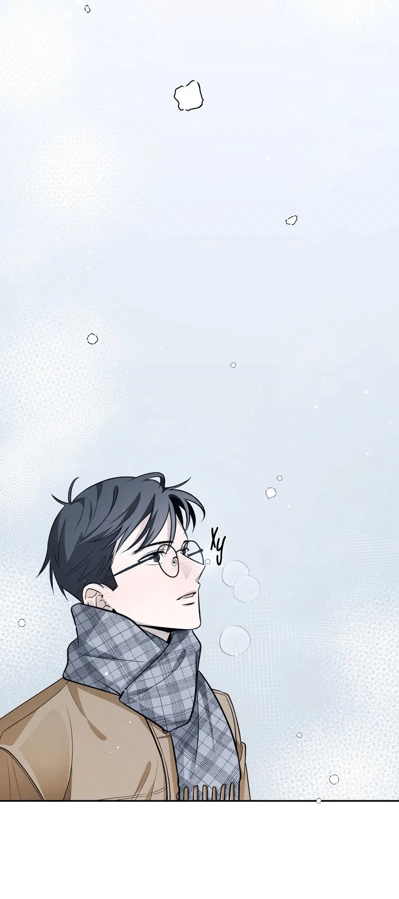 Манга Даже если это не судьба, то обязательно счастливый конец - Глава 10 Страница 21