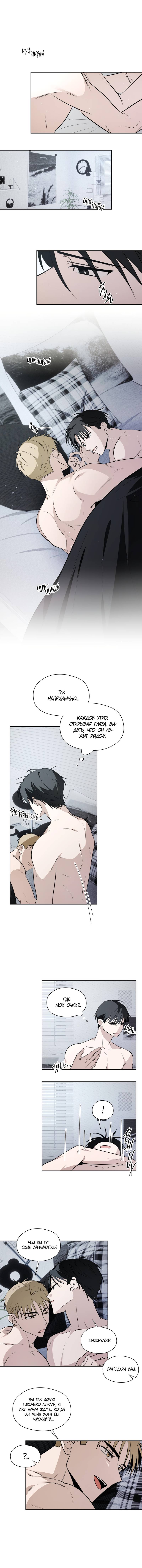 Манга Даже если это не судьба, то обязательно счастливый конец - Глава 20 Страница 12