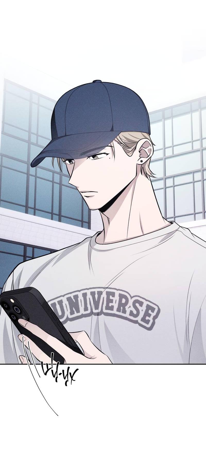 Манга Даже если это не судьба, то обязательно счастливый конец - Глава 8 Страница 2