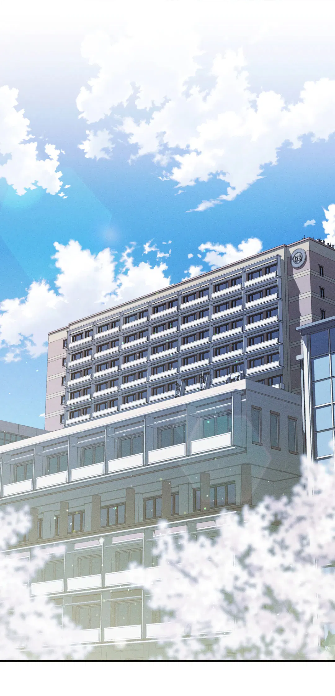 Манга Старшая школа Солтихарт - Глава 1 Страница 2