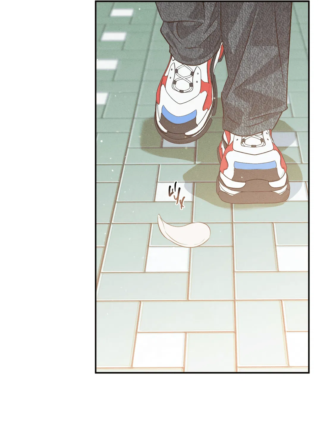 Манга Старшая школа Солтихарт - Глава 1 Страница 4