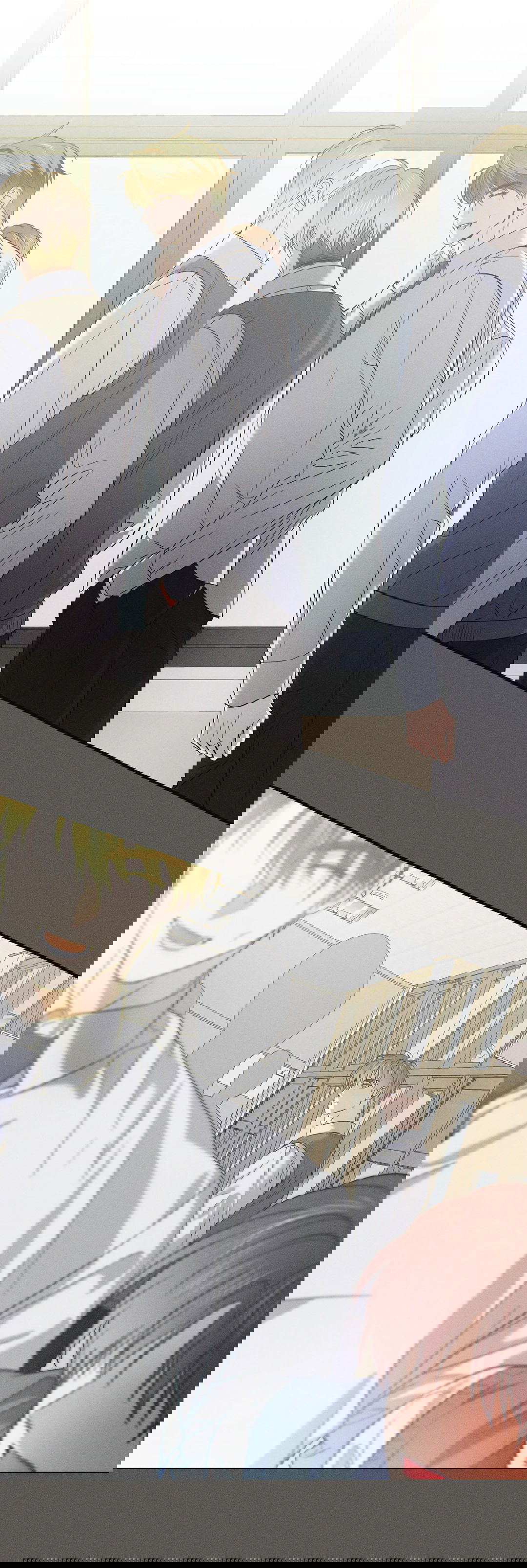 Манга Старшая школа Солтихарт - Глава 2 Страница 42