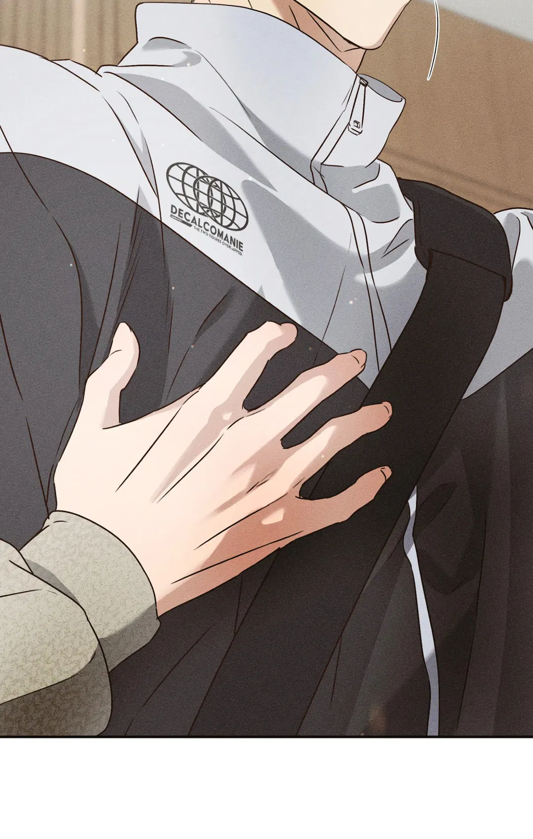 Манга Старшая школа Солтихарт - Глава 2 Страница 14