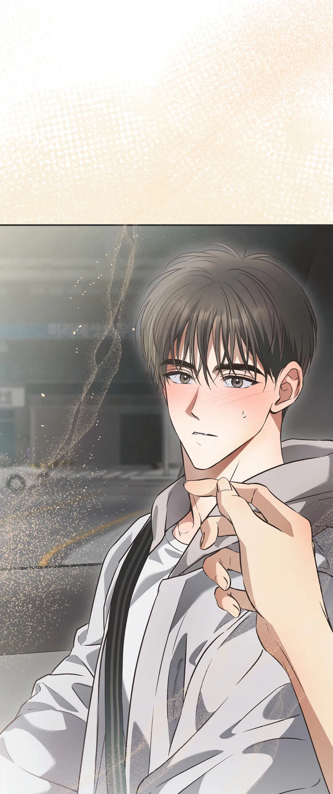 Манга Старшая школа Солтихарт - Глава 4 Страница 8