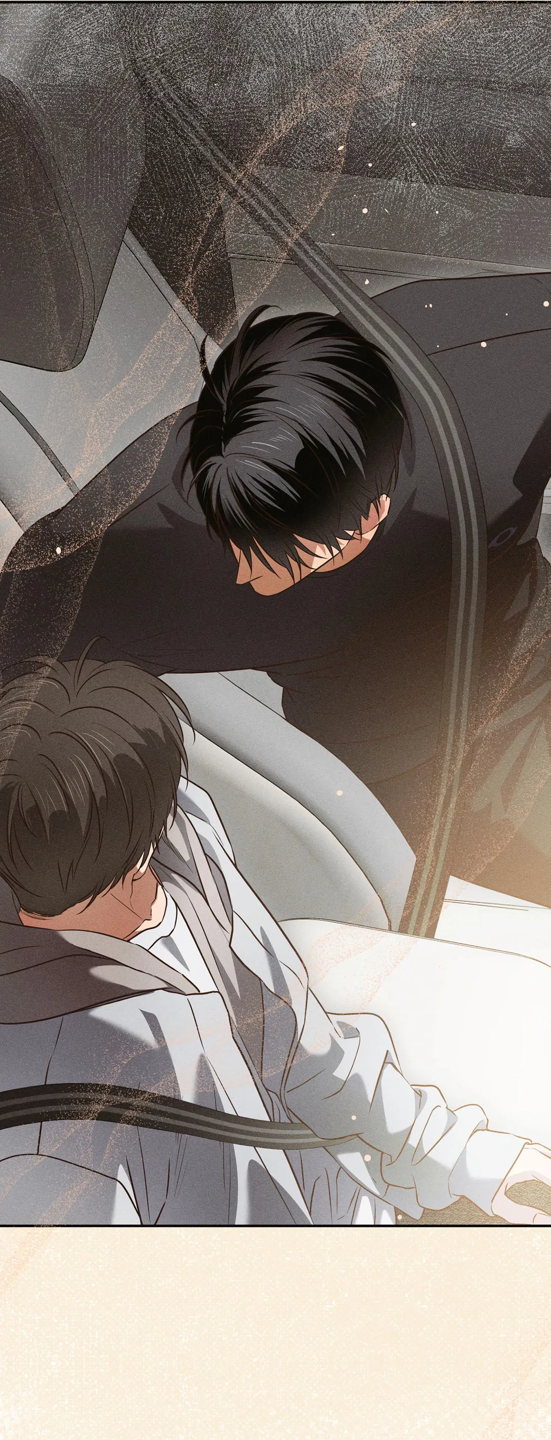 Манга Старшая школа Солтихарт - Глава 4 Страница 10