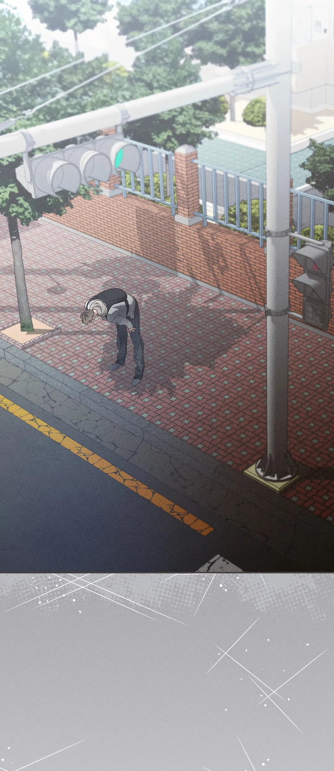 Манга Старшая школа Солтихарт - Глава 4 Страница 31