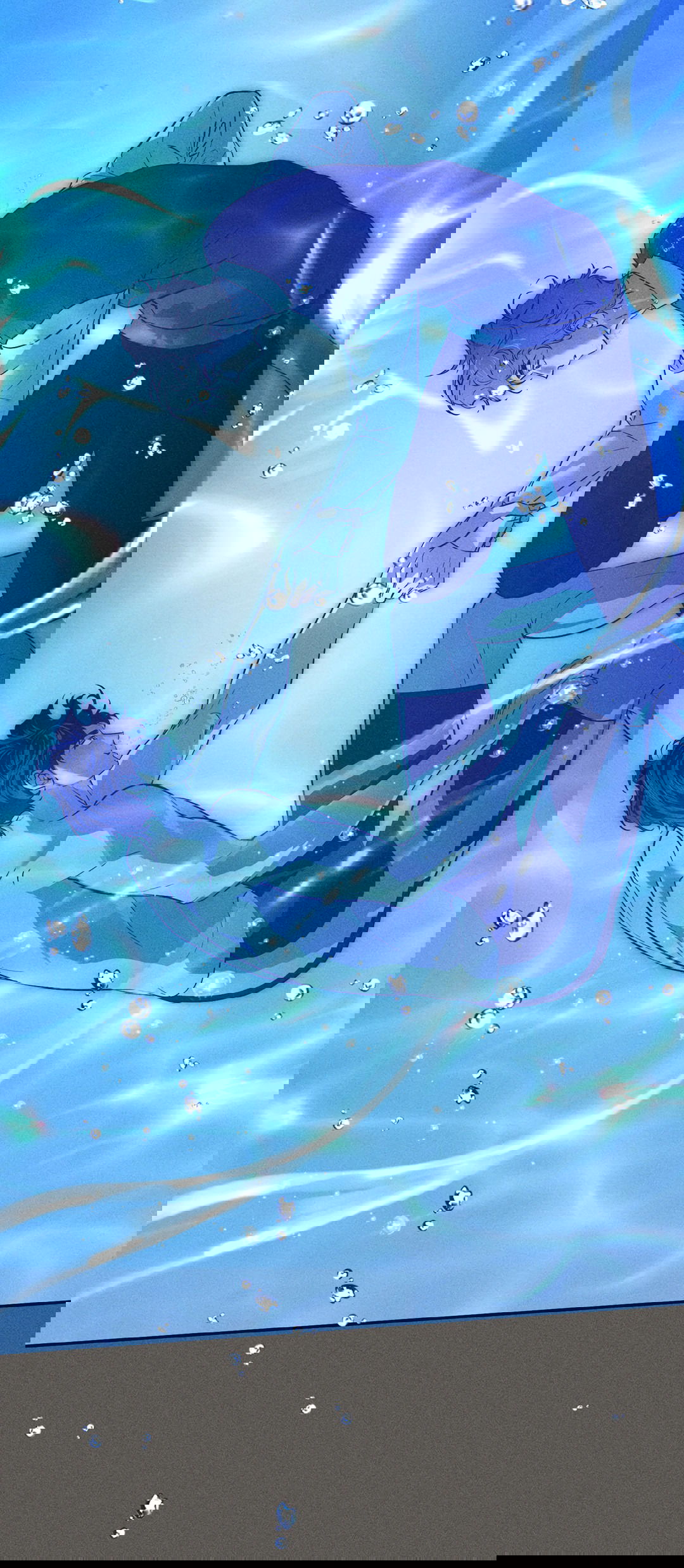 Манга Старшая школа Солтихарт - Глава 3 Страница 47