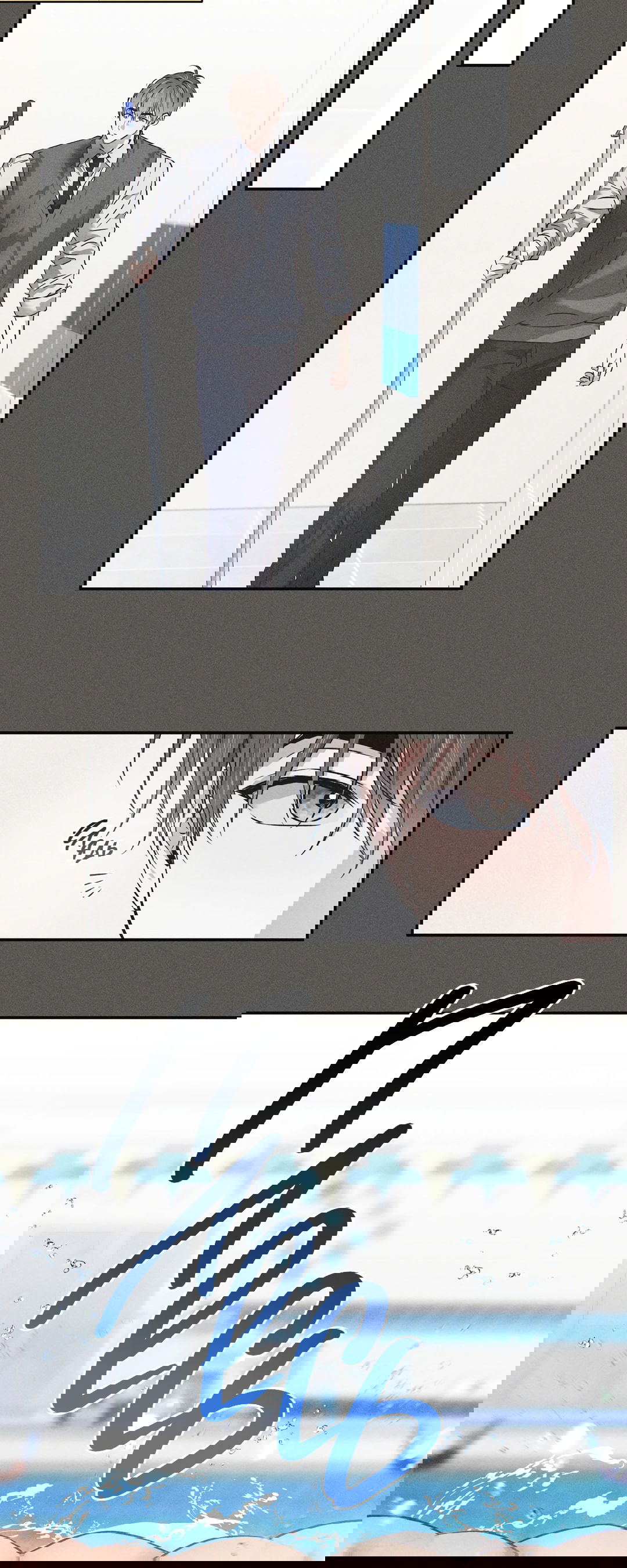 Манга Старшая школа Солтихарт - Глава 3 Страница 28