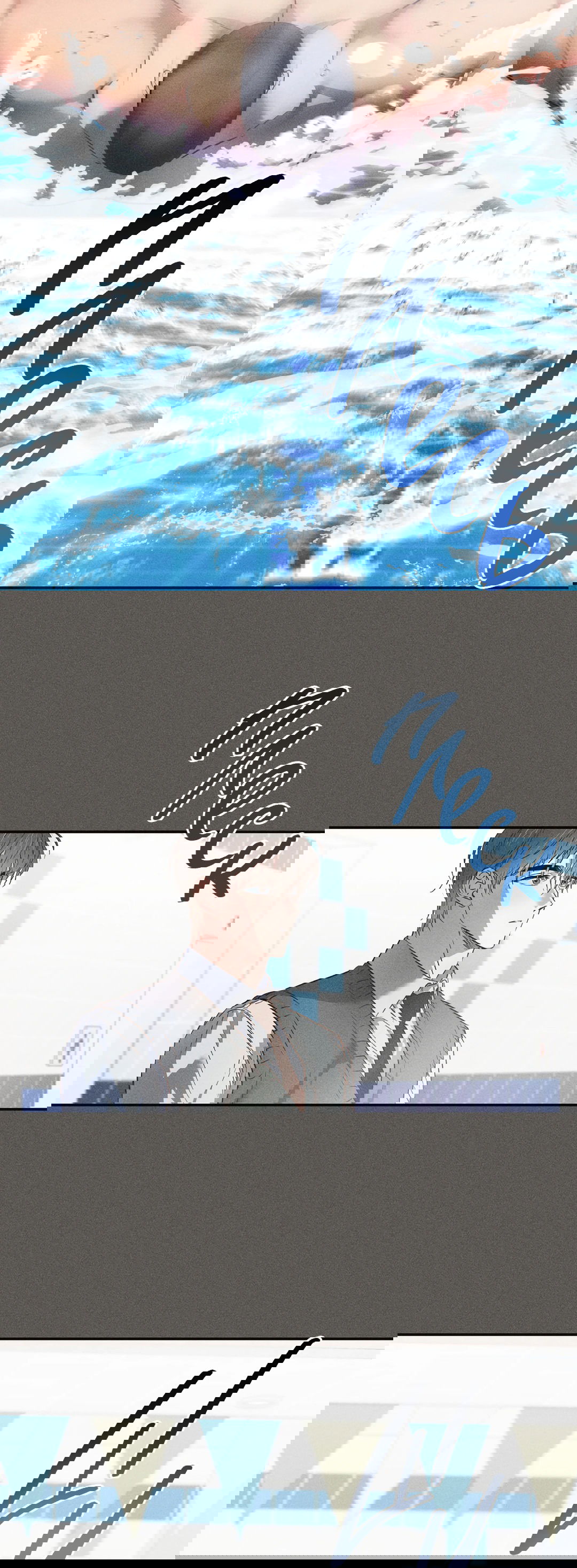 Манга Старшая школа Солтихарт - Глава 3 Страница 29