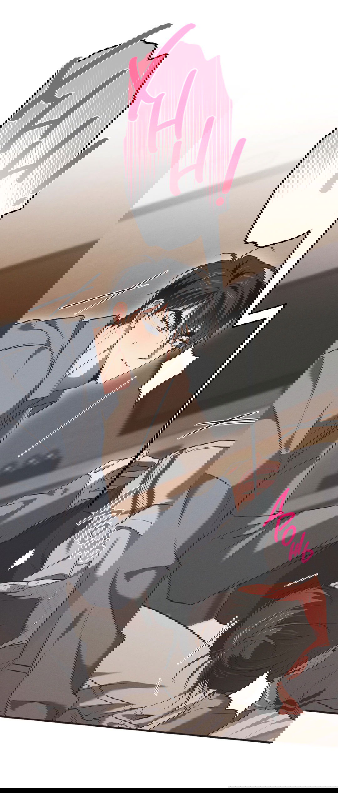 Манга Старшая школа Солтихарт - Глава 6 Страница 59