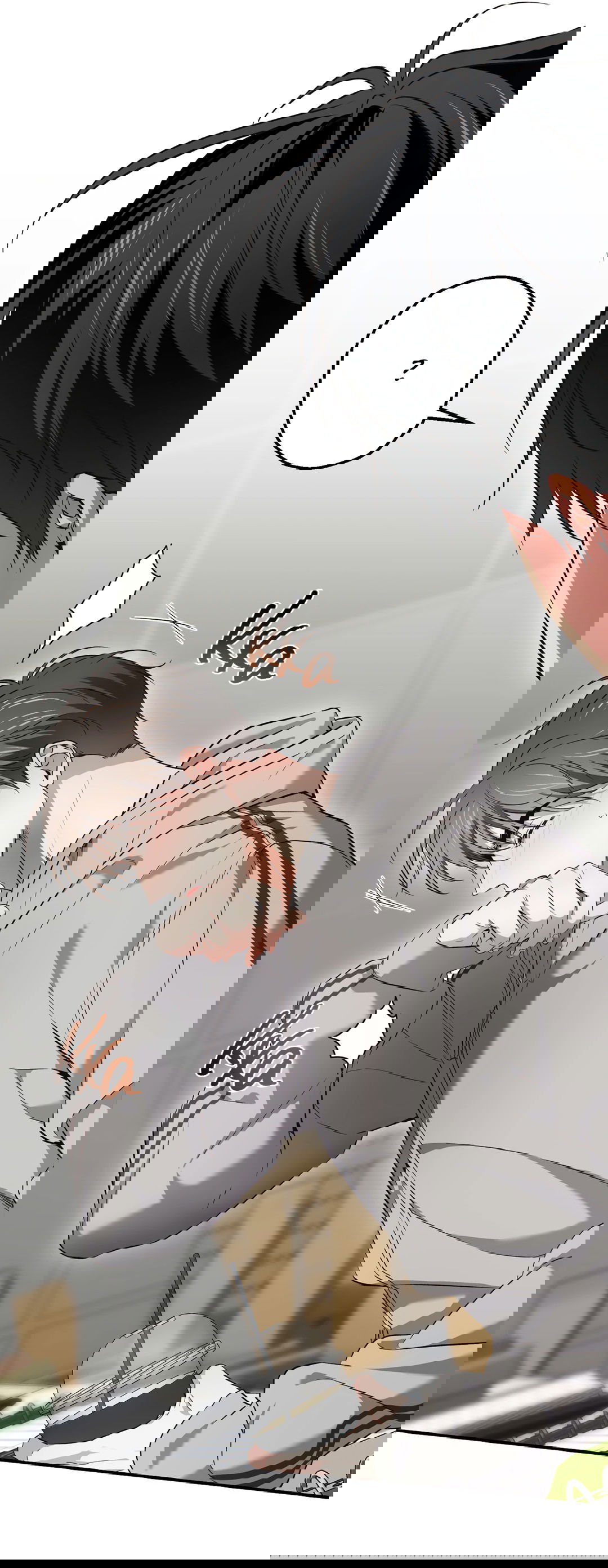 Манга Старшая школа Солтихарт - Глава 6 Страница 10