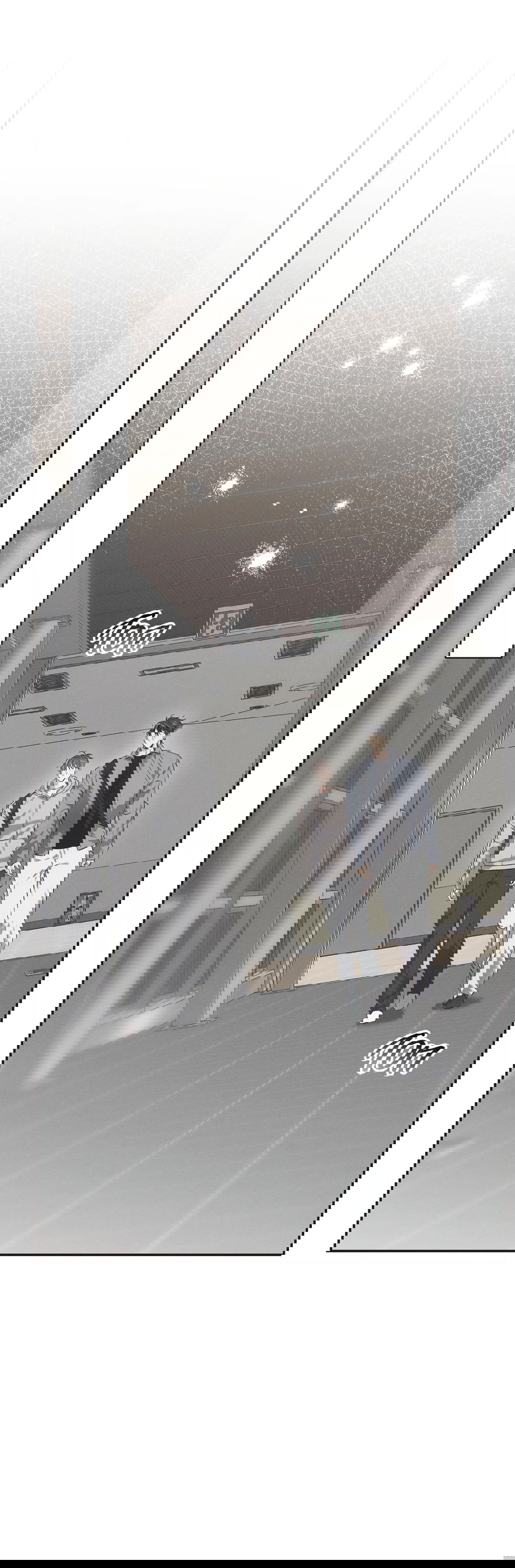 Манга Старшая школа Солтихарт - Глава 6 Страница 33