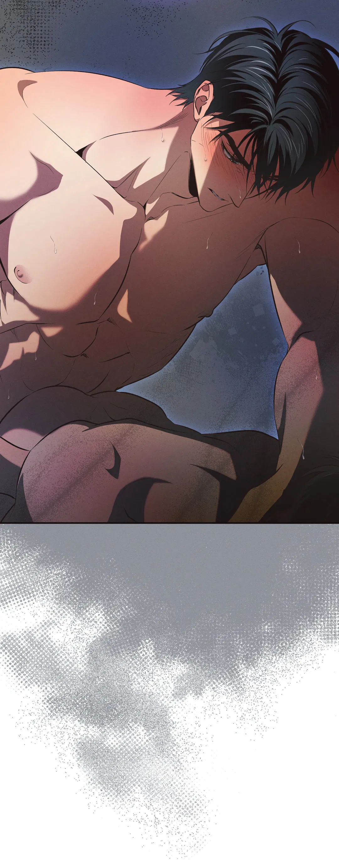 Манга Старшая школа Солтихарт - Глава 5 Страница 34