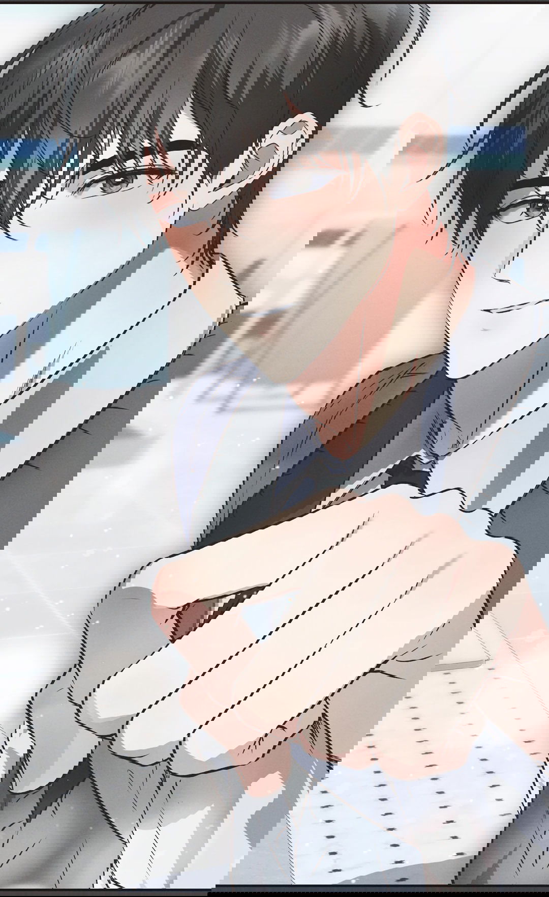 Манга Старшая школа Солтихарт - Глава 7 Страница 15