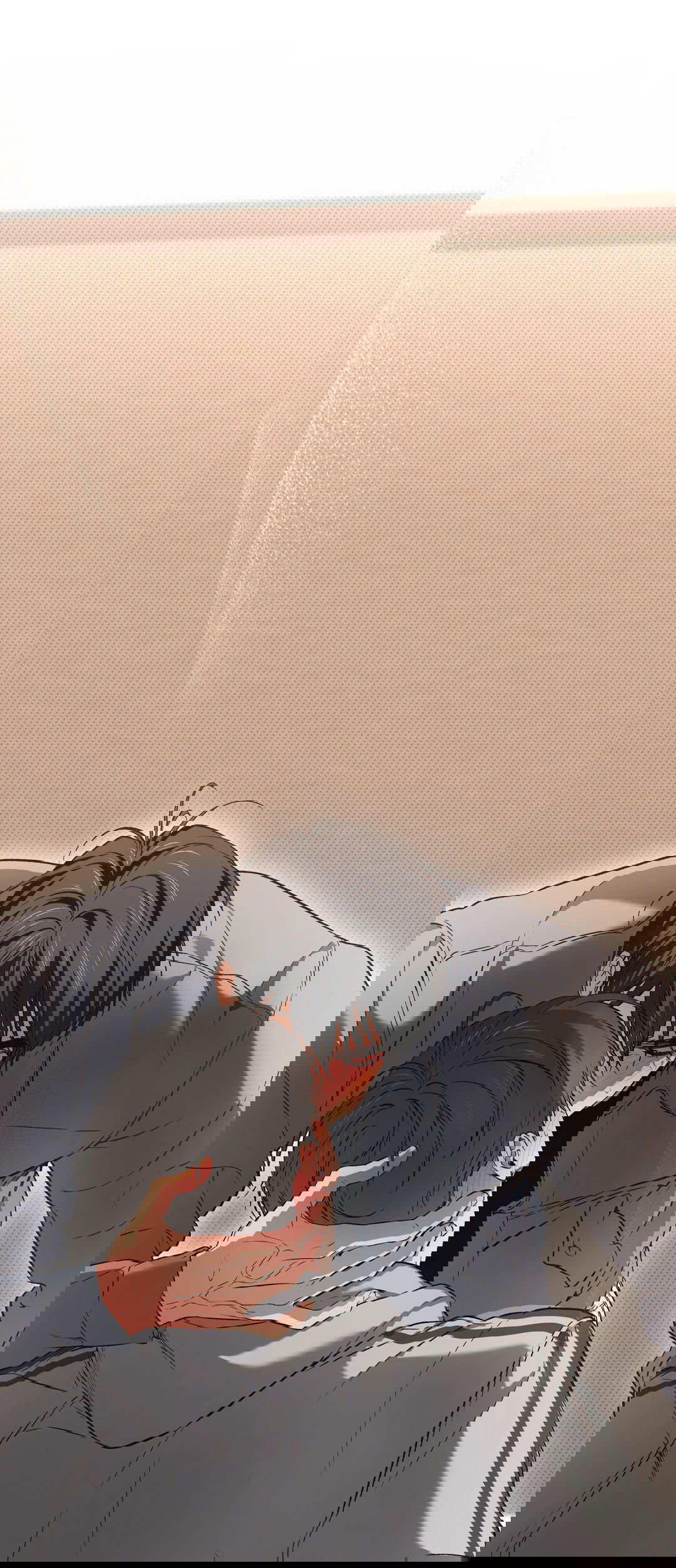 Манга Старшая школа Солтихарт - Глава 7 Страница 21