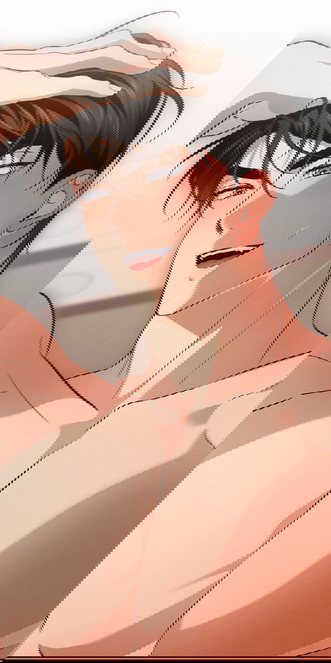 Манга Старшая школа Солтихарт - Глава 8 Страница 6