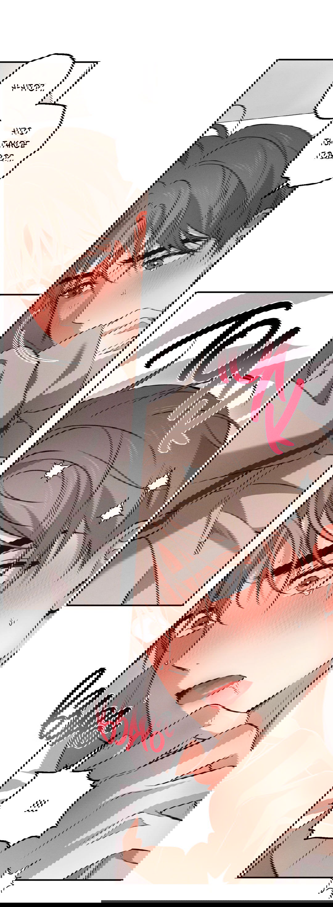 Манга Старшая школа Солтихарт - Глава 8 Страница 36