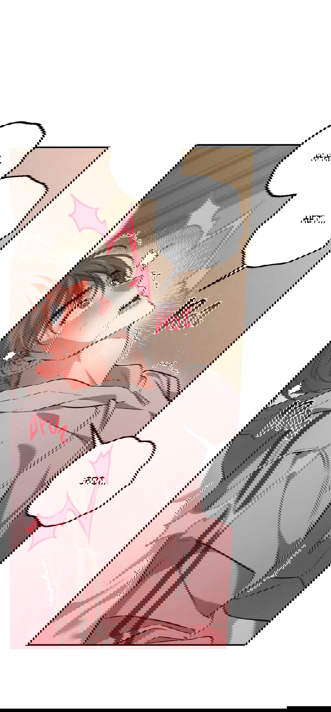 Манга Старшая школа Солтихарт - Глава 8 Страница 40