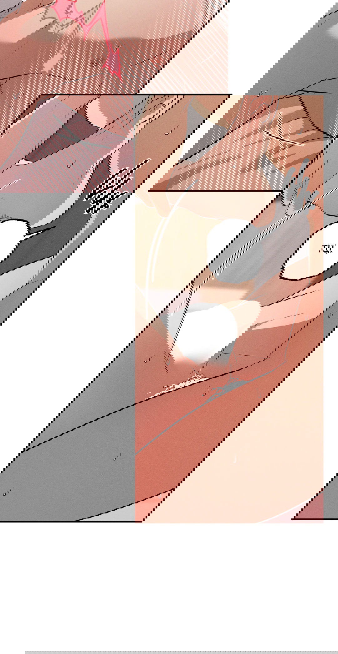 Манга Старшая школа Солтихарт - Глава 9 Страница 21