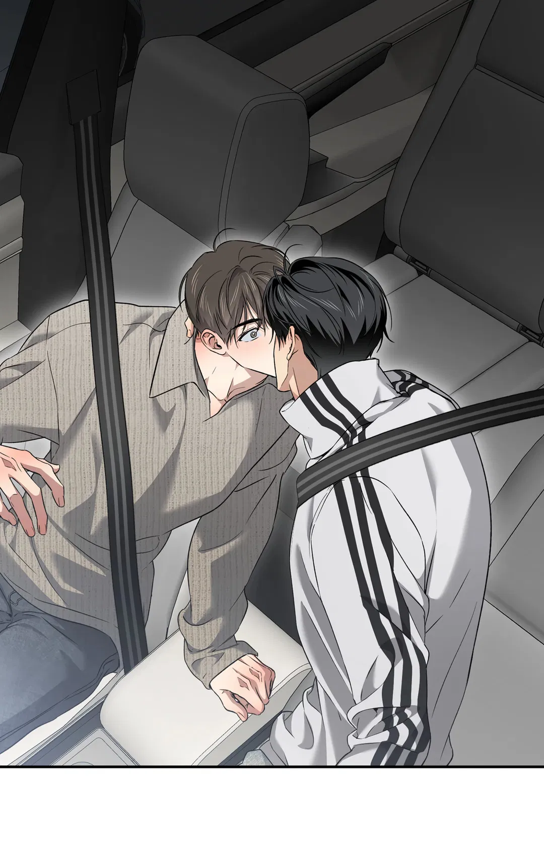 Манга Старшая школа Солтихарт - Глава 12 Страница 57