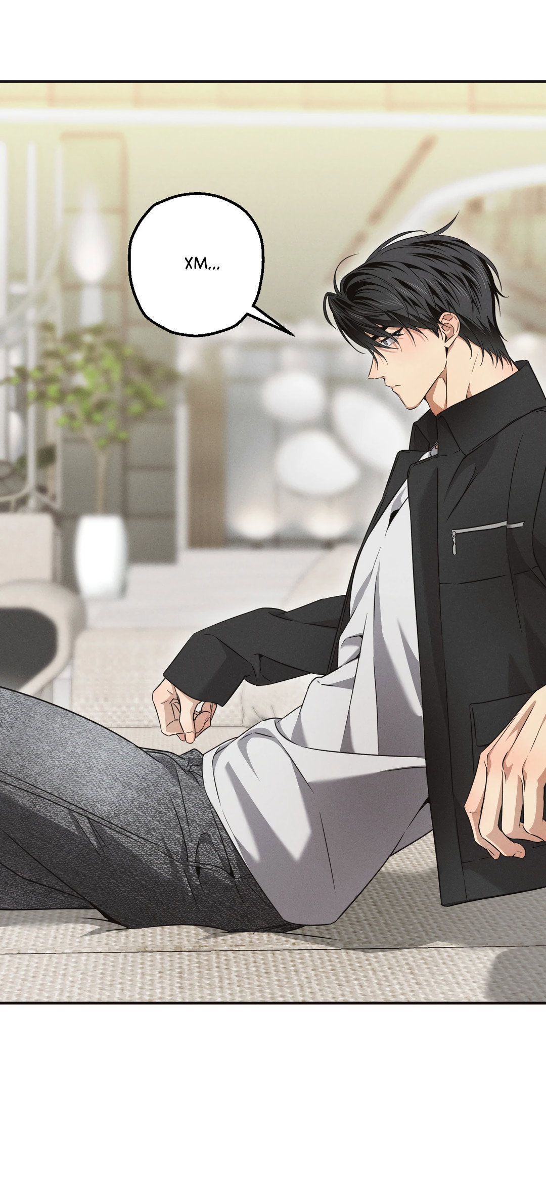 Манга Старшая школа Солтихарт - Глава 15 Страница 29