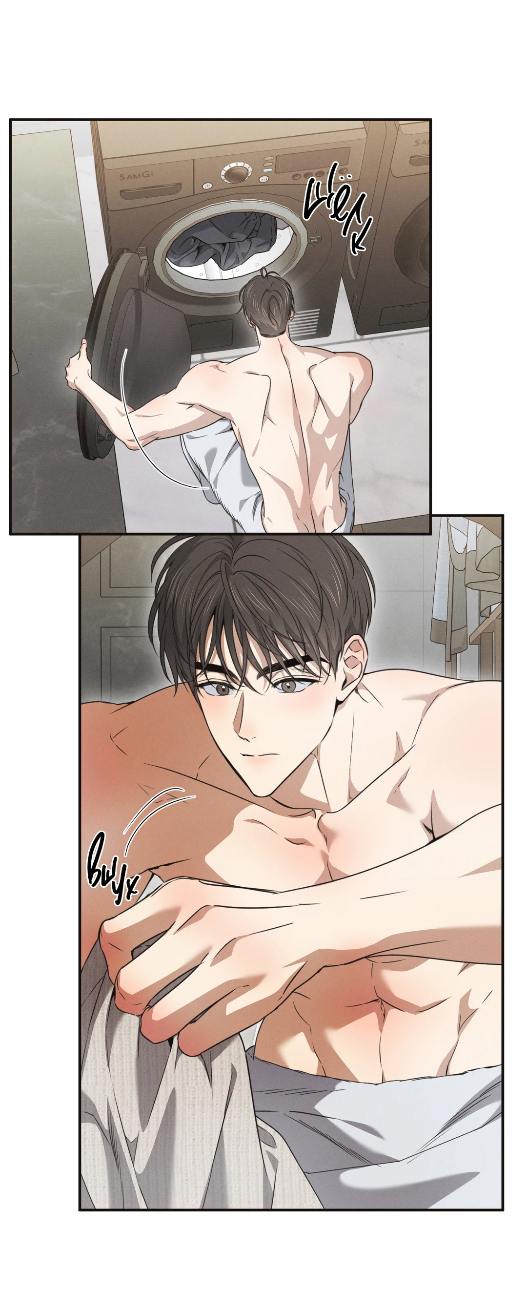 Манга Старшая школа Солтихарт - Глава 16 Страница 26