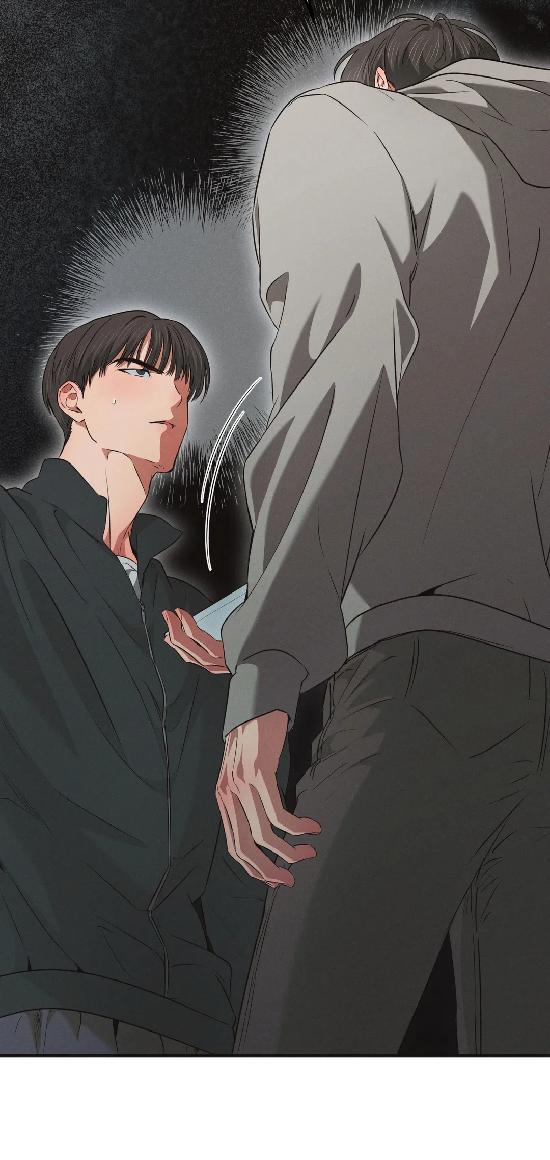 Манга Старшая школа Солтихарт - Глава 19 Страница 30