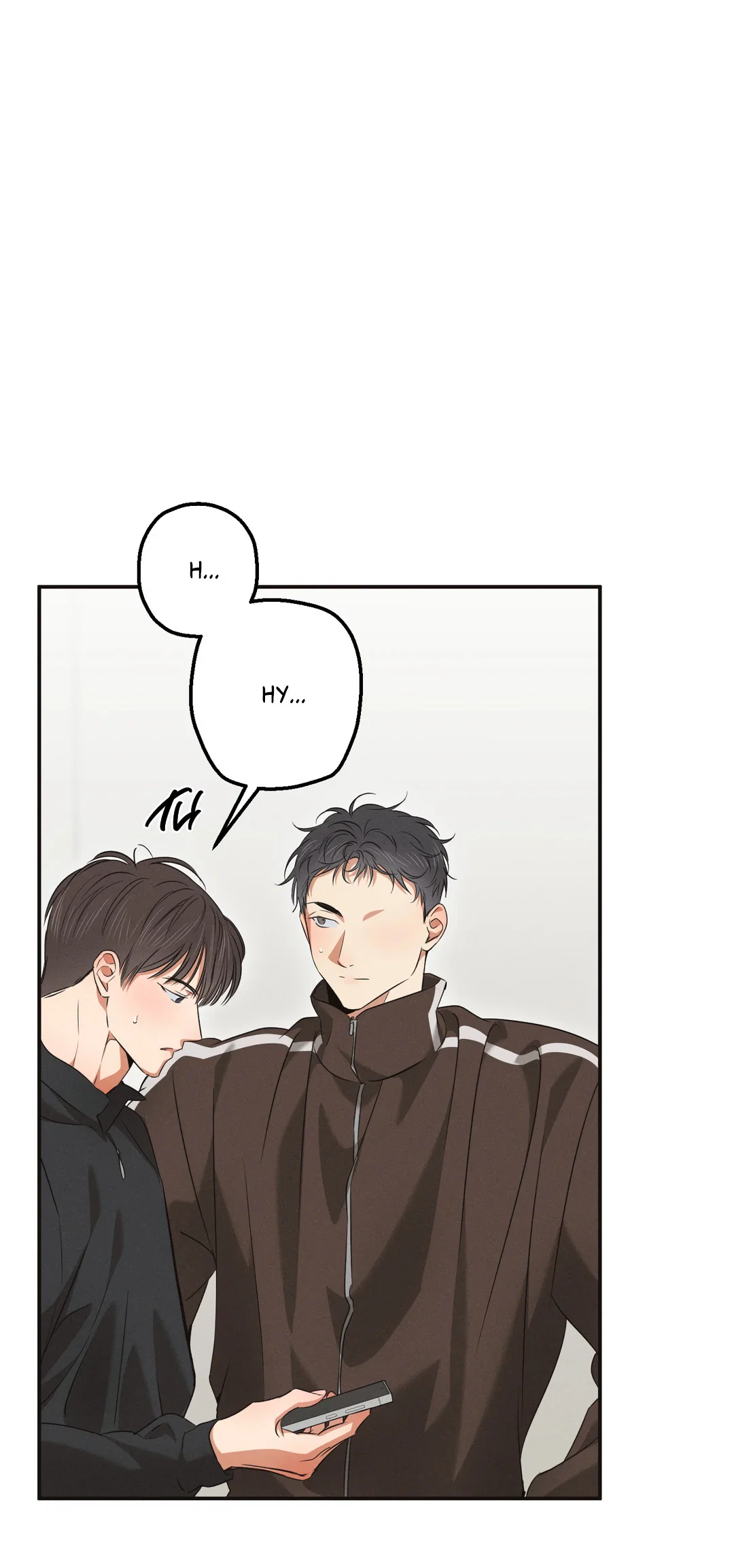 Манга Старшая школа Солтихарт - Глава 19 Страница 32