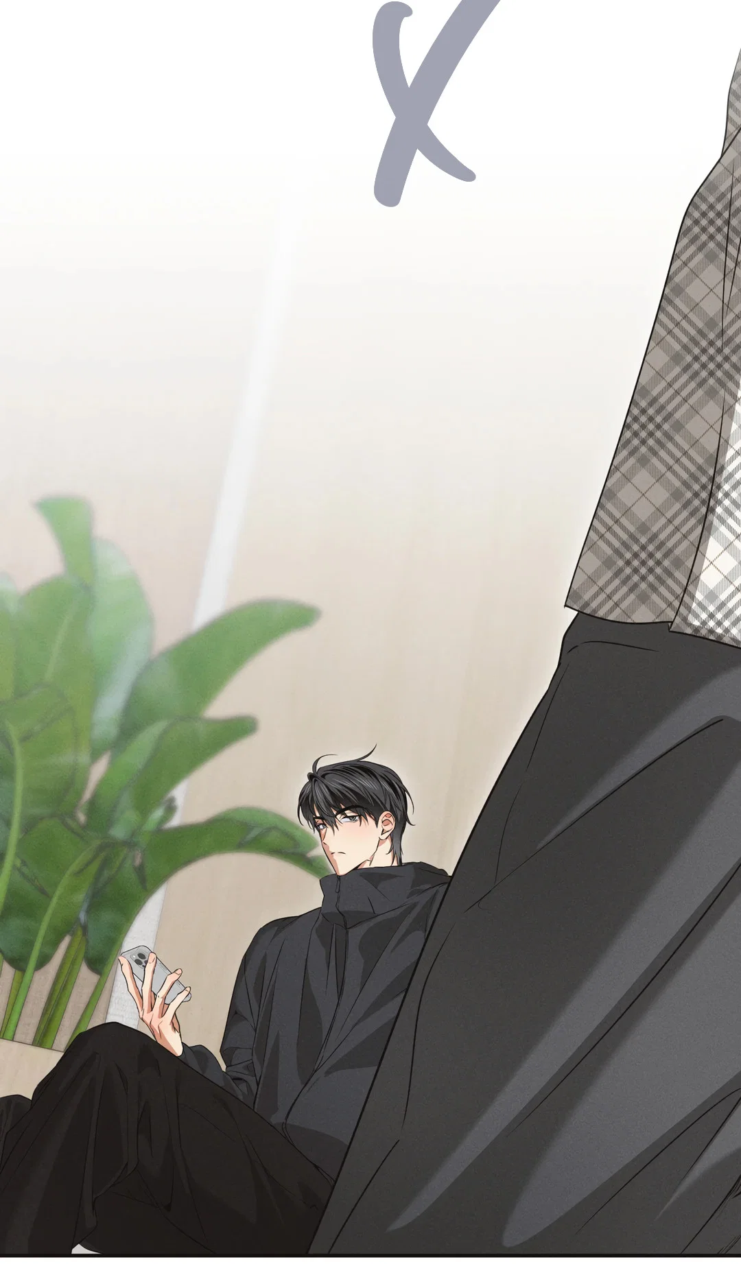 Манга Старшая школа Солтихарт - Глава 19 Страница 48