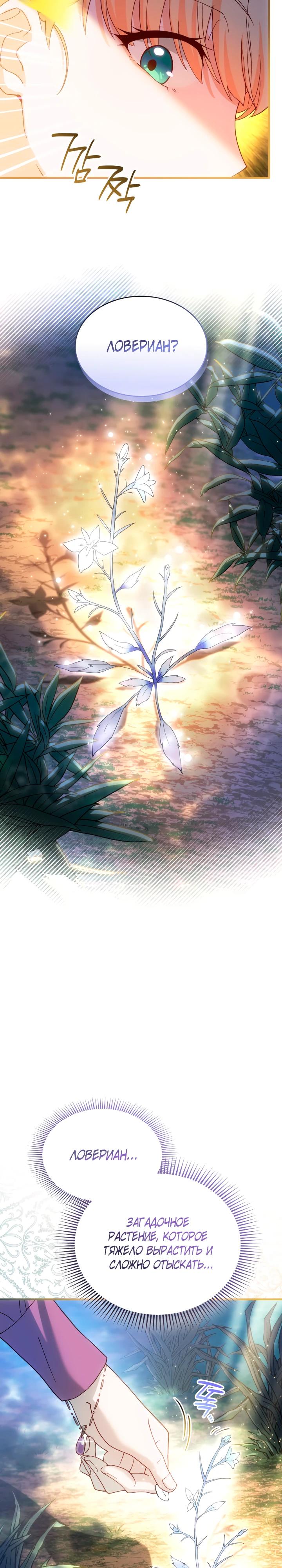 Манга Хозяйка магической башни, ставшая эрцгерцогиней - Глава 22 Страница 17