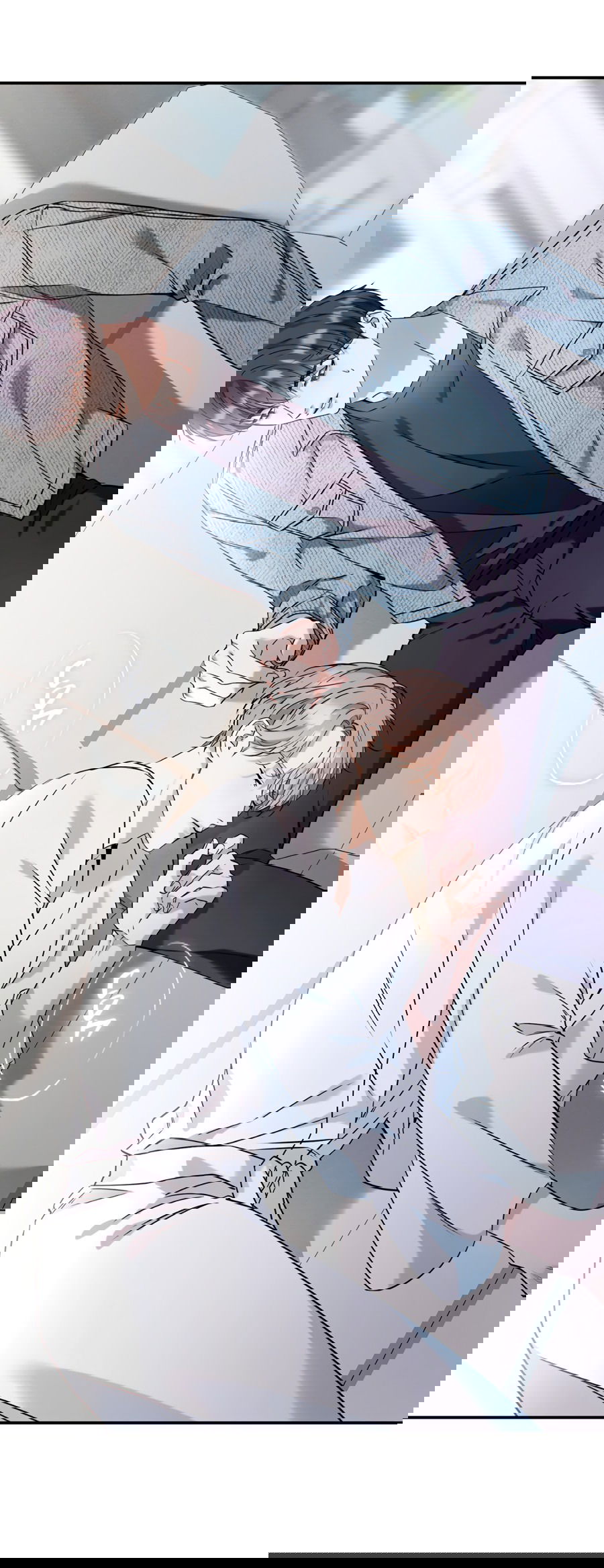 Манга Представляю вам моего менеджера - Глава 1 Страница 63