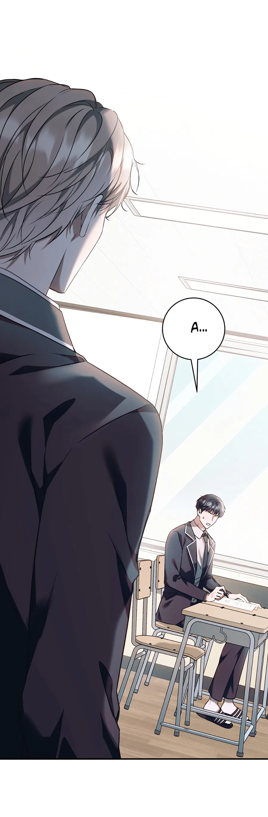 Манга Представляю вам моего менеджера - Глава 2 Страница 3