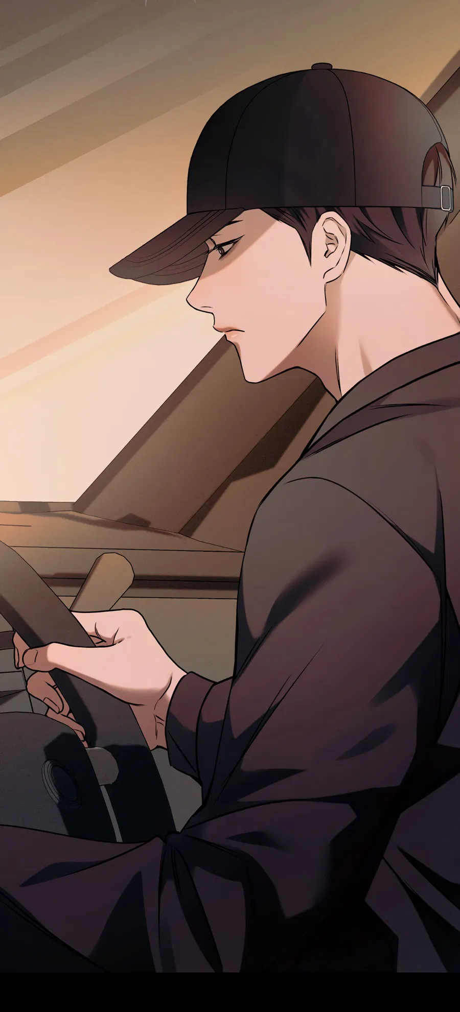 Манга Представляю вам моего менеджера - Глава 4 Страница 35