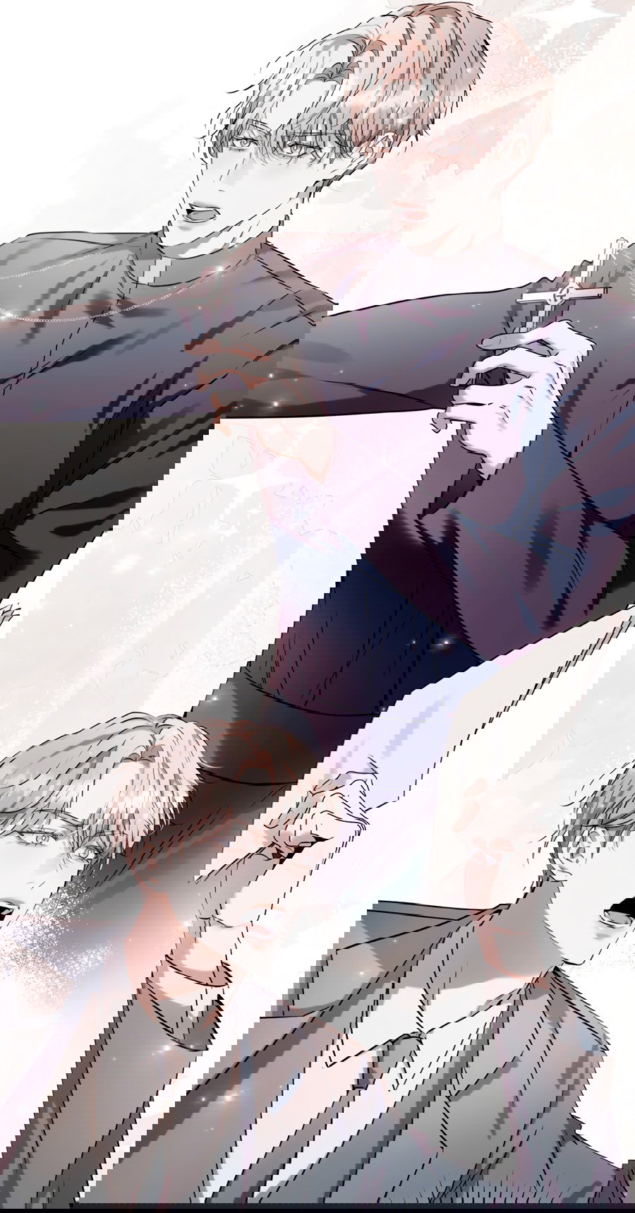 Манга Представляю вам моего менеджера - Глава 5 Страница 37