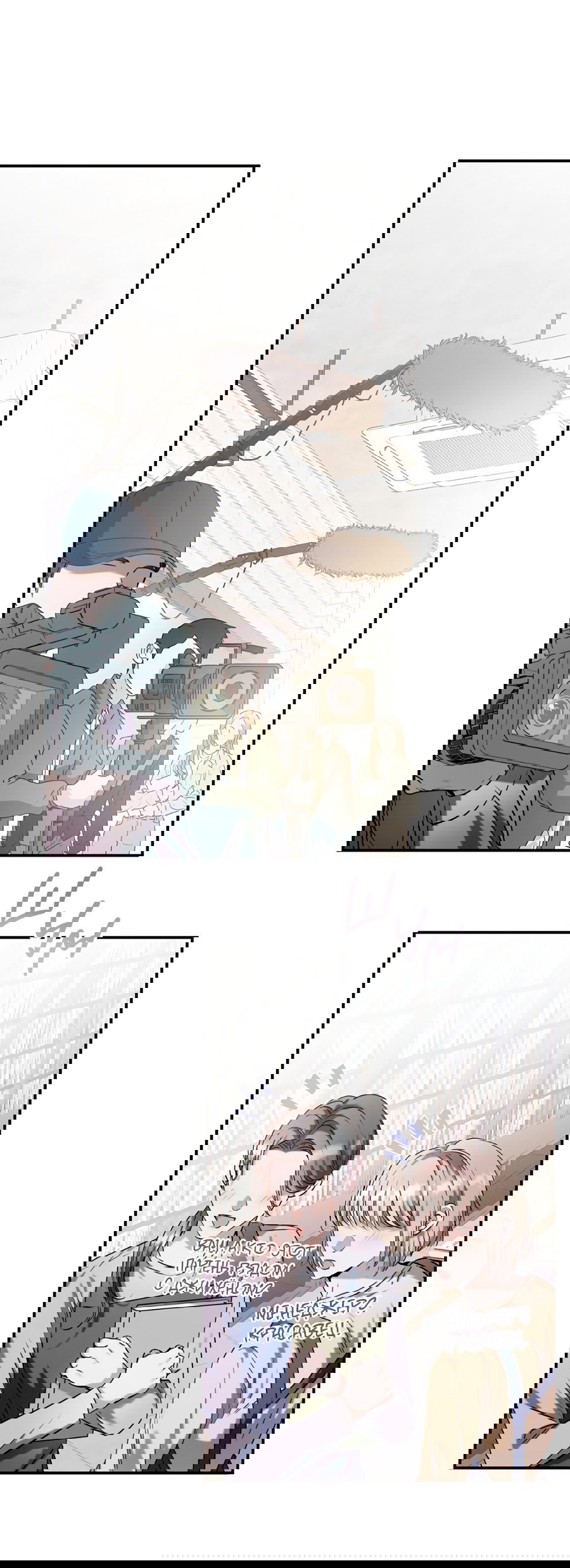 Манга Представляю вам моего менеджера - Глава 5 Страница 55