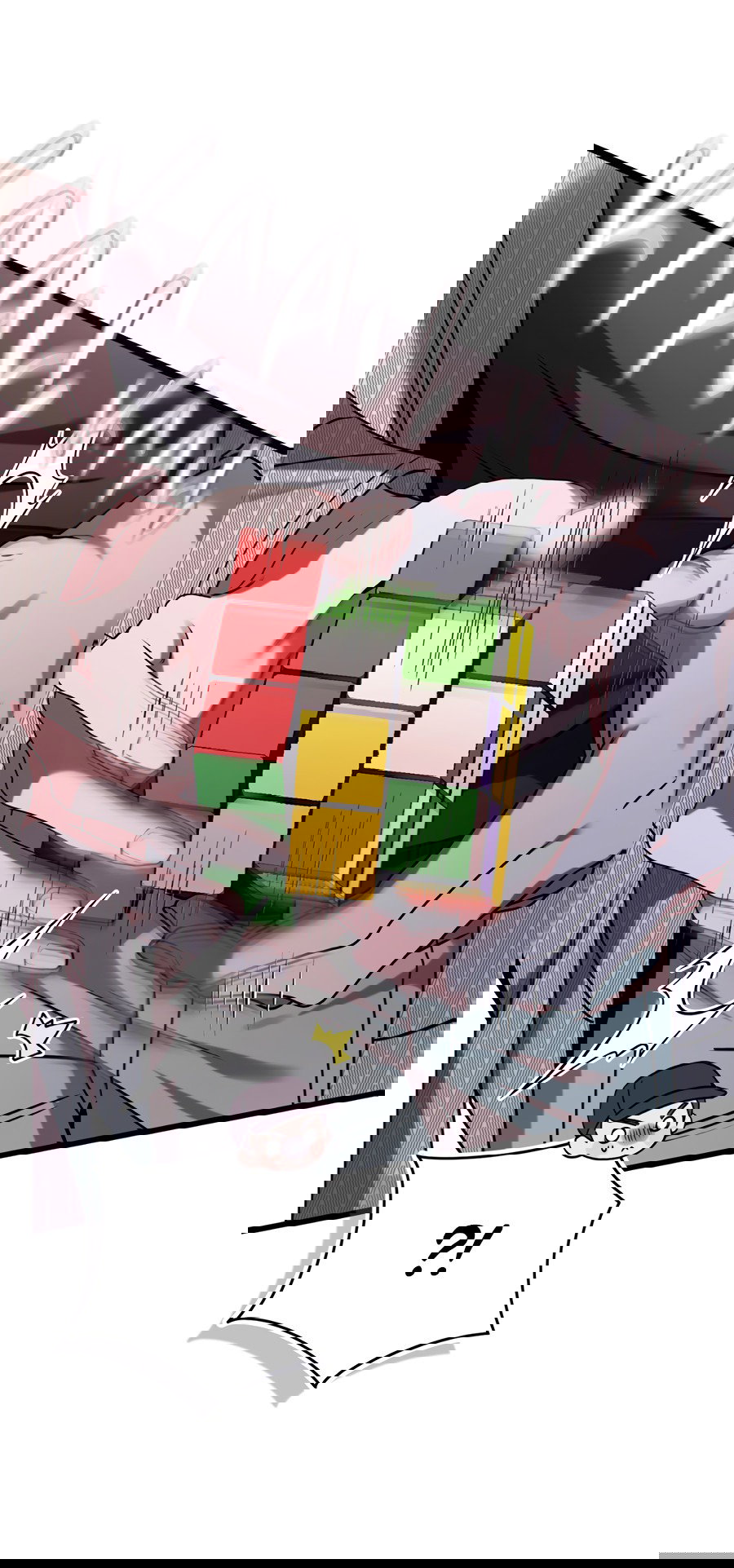 Манга Представляю вам моего менеджера - Глава 5 Страница 67