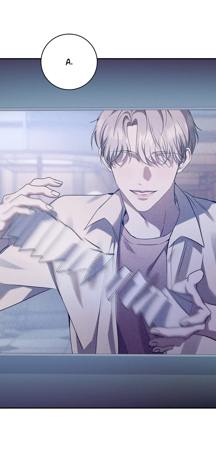 Манга Представляю вам моего менеджера - Глава 7 Страница 75