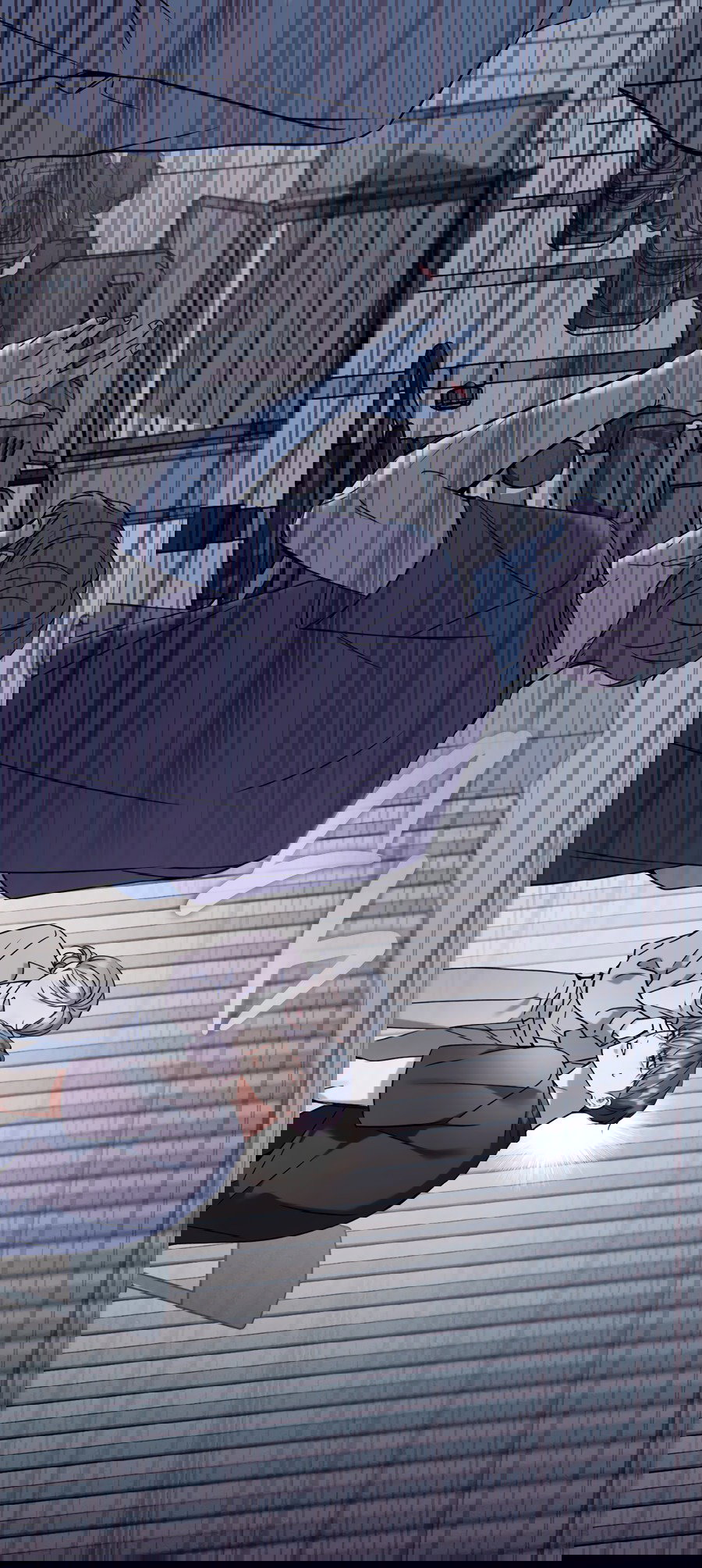 Манга Представляю вам моего менеджера - Глава 8 Страница 38