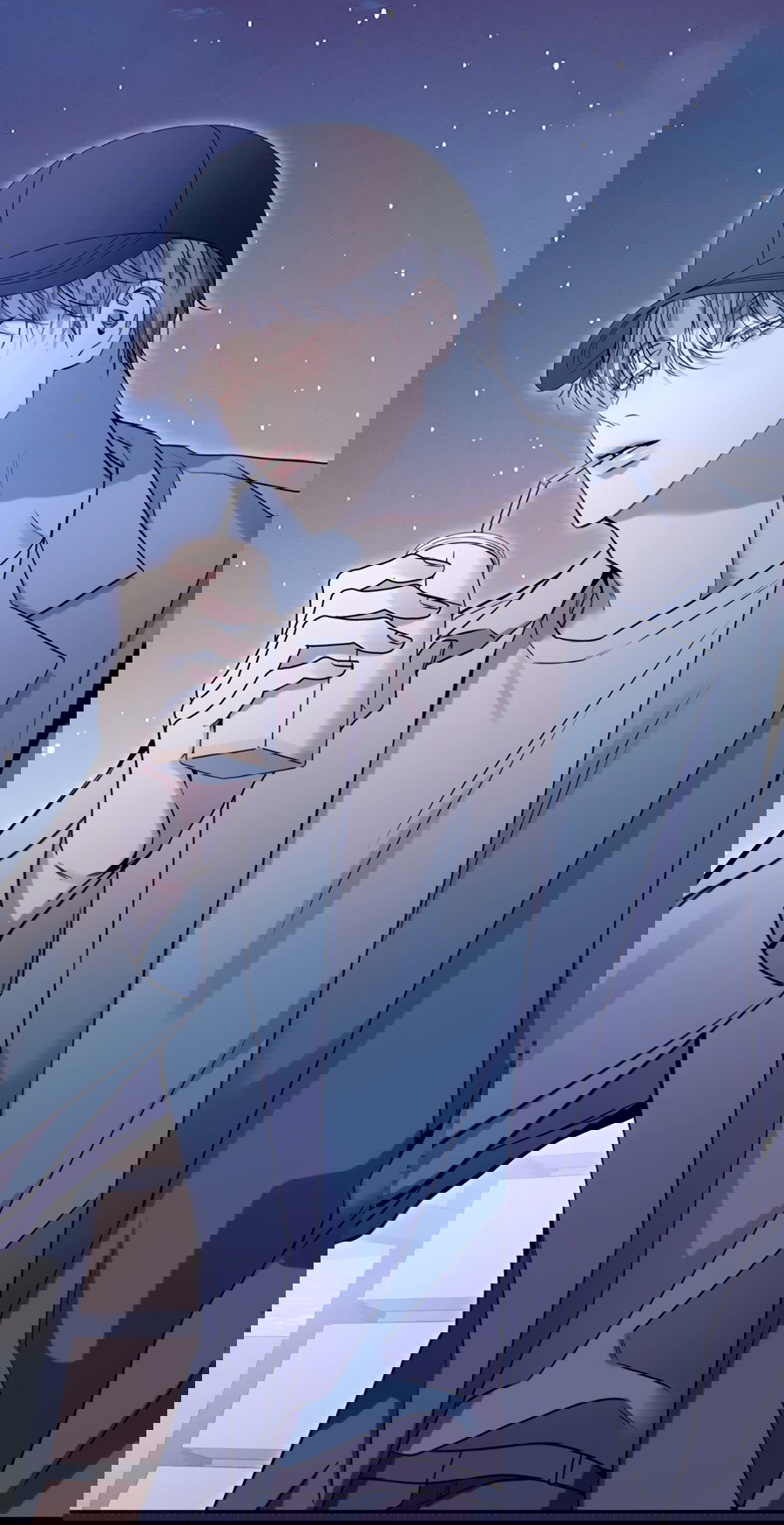 Манга Представляю вам моего менеджера - Глава 11 Страница 54