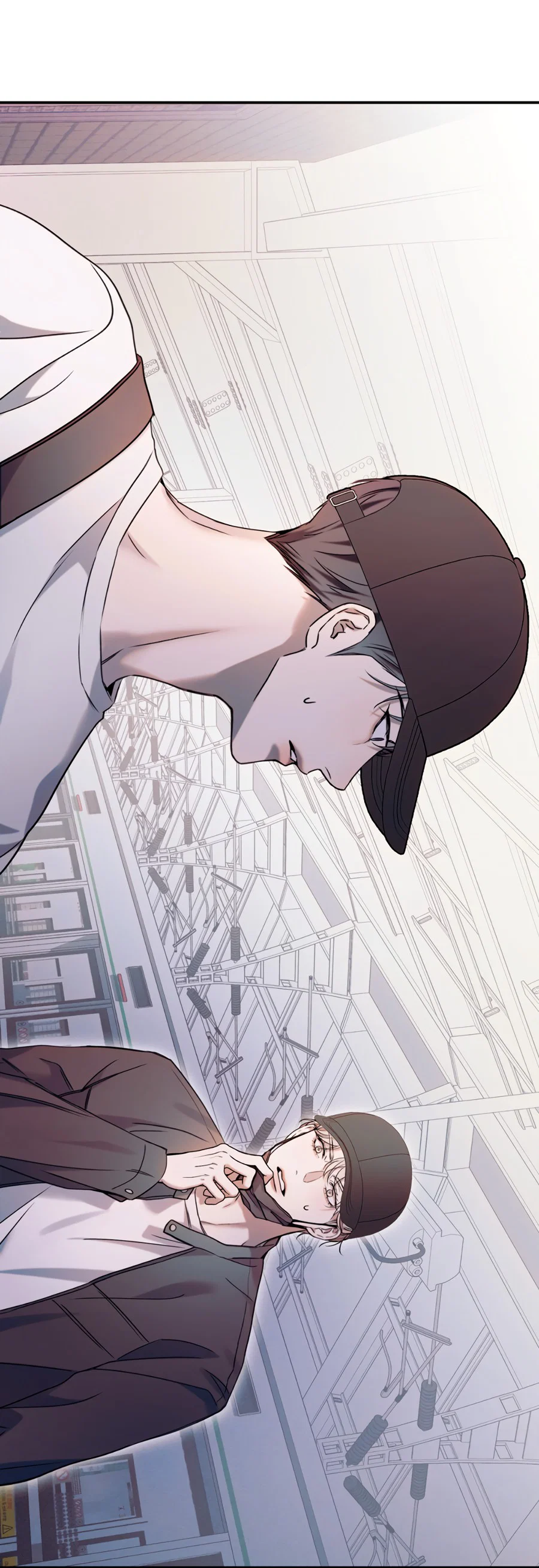 Манга Представляю вам моего менеджера - Глава 11 Страница 82