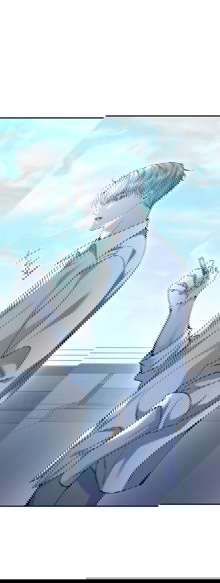 Манга Представляю вам моего менеджера - Глава 13 Страница 8