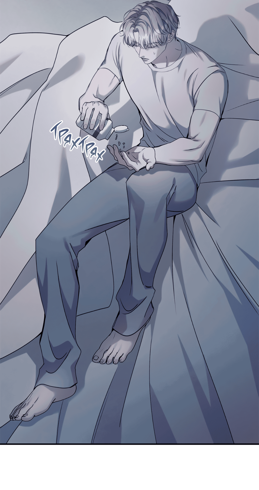 Манга Представляю вам моего менеджера - Глава 15 Страница 74