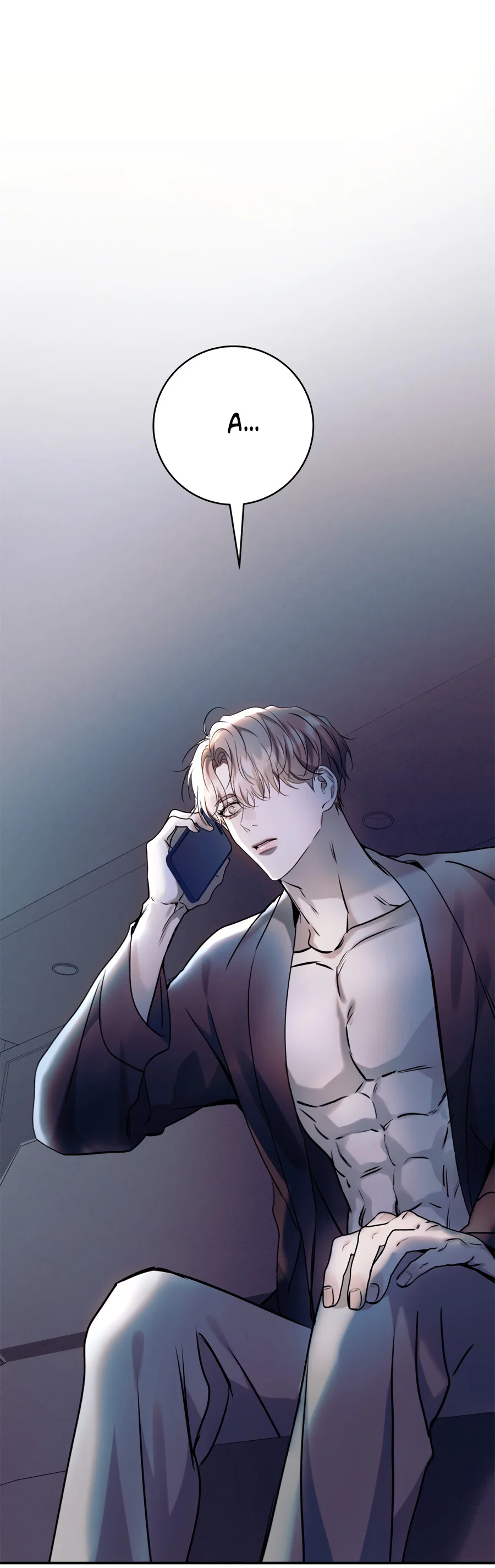 Манга Представляю вам моего менеджера - Глава 22 Страница 84