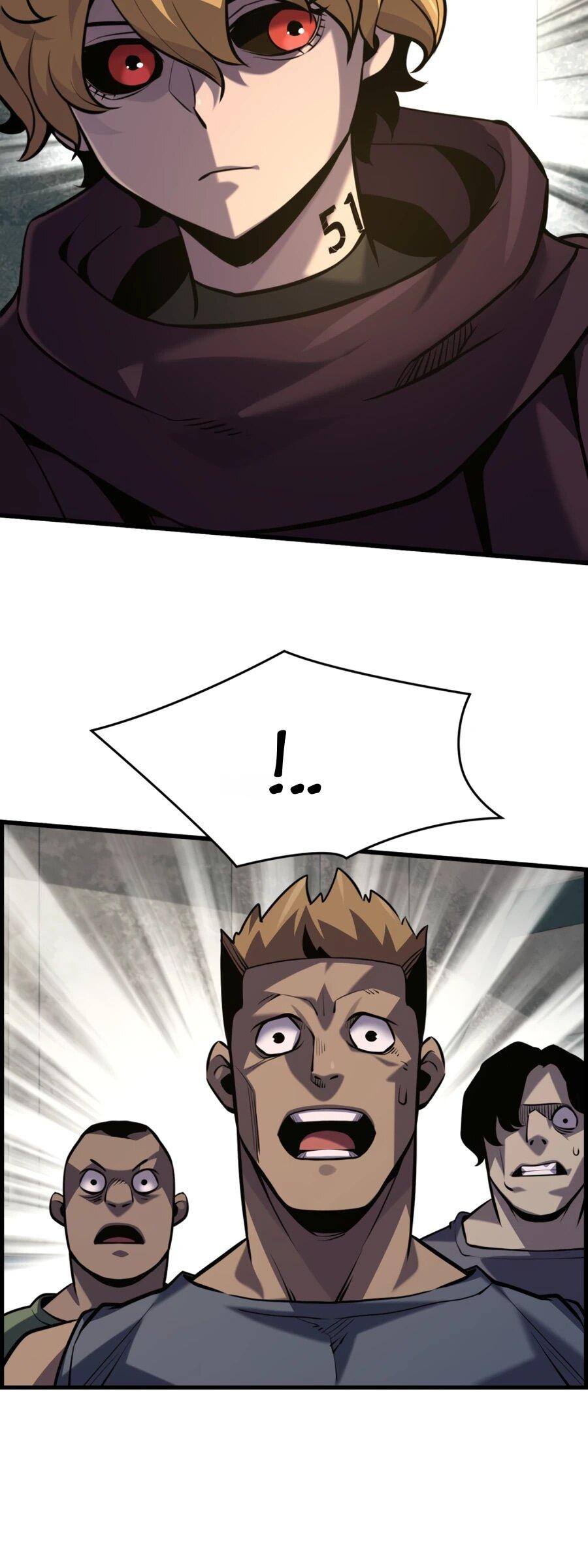 Манга Выживание старейшего заключённого - Глава 27 Страница 6